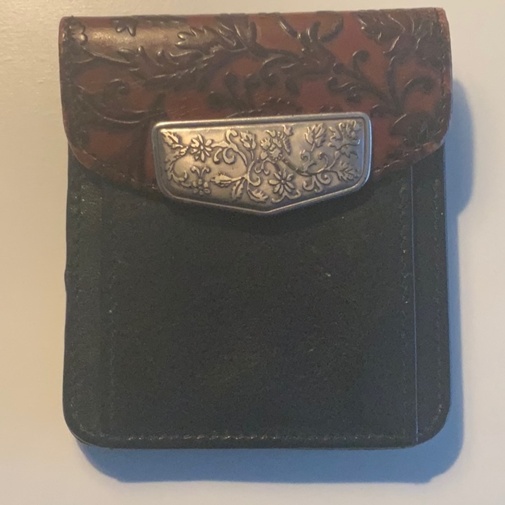 Brighton Leather Wallet